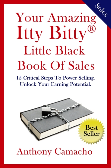 Your Amazing Itty Bitty(R) Little Black Book of Sales