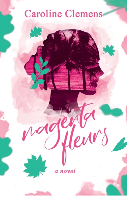 Magenta Fleurs