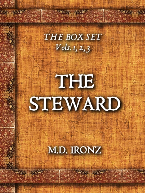 Steward, The Box Set, Vols. 1, 2, 3