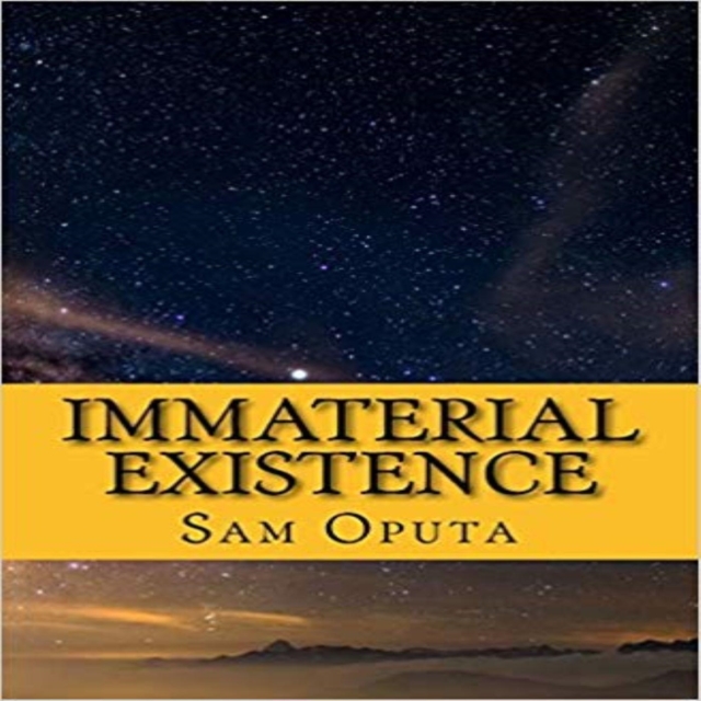 Immaterial Existence: No Map To Reality