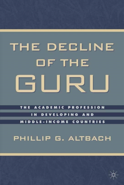 Decline of the Guru