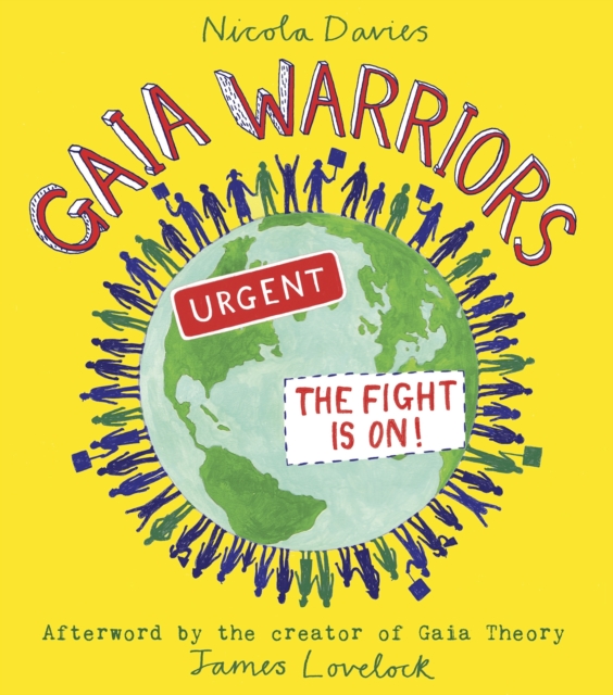 Gaia Warriors