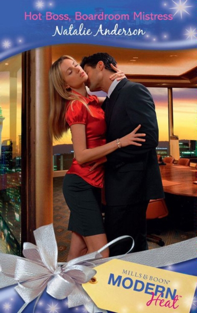 Hot Boss, Boardroom Mistress