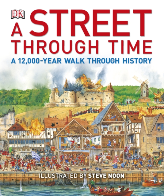 Street Through Time