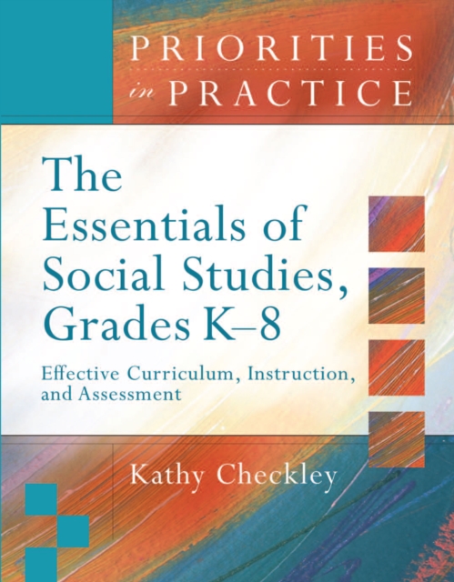 Essentials of Social Studies, Grades K-8