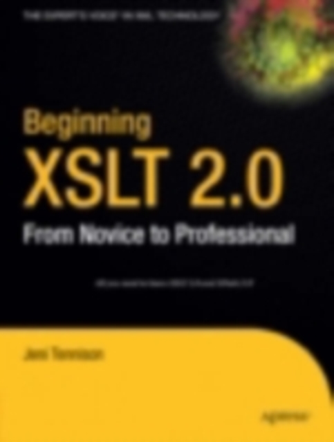 Beginning XSLT 2.0