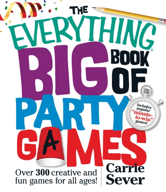 Everything Big Book of Party Games