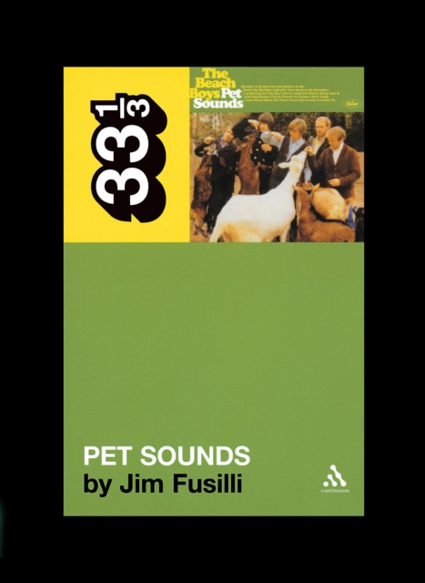 Beach Boys' Pet Sounds