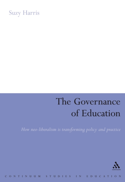 Governance of Education