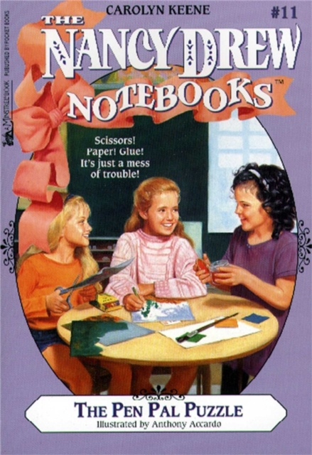Pen Pal Puzzle
