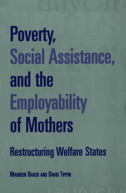 Poverty, Social Assistance, and the Empl
