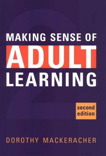 Making Sense of Adult Learning