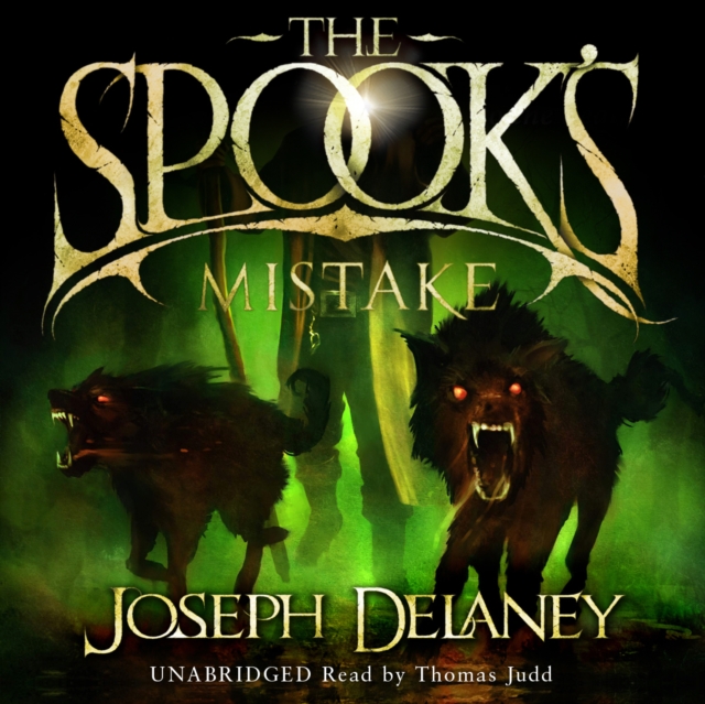 Spook's Mistake