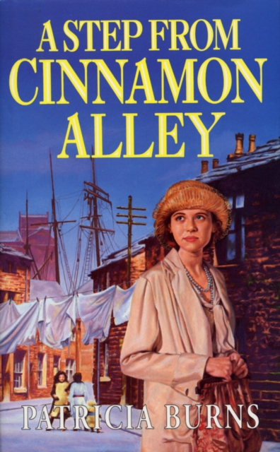 Step From Cinnamon Alley