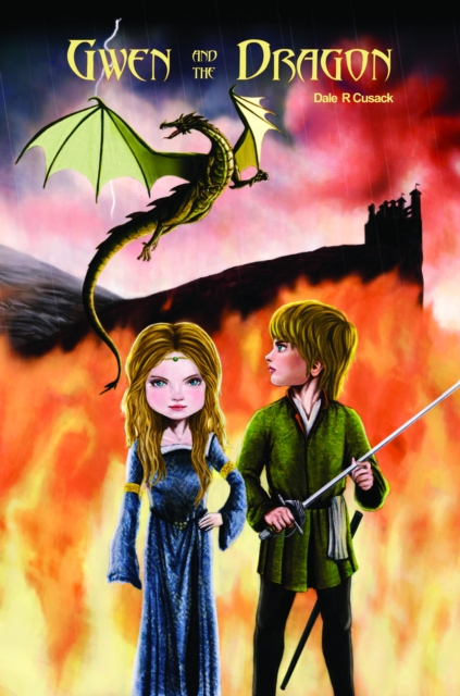 Gwen and the Dragon