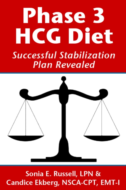 Phase 3 HCG Diet: Successful Stabilization Plan Revealed