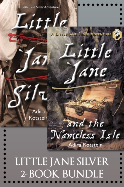 Little Jane Silver 2-Book Bundle