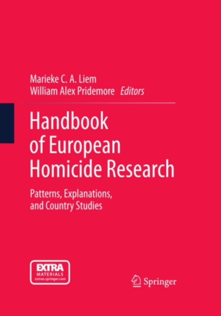 Handbook of European Homicide Research