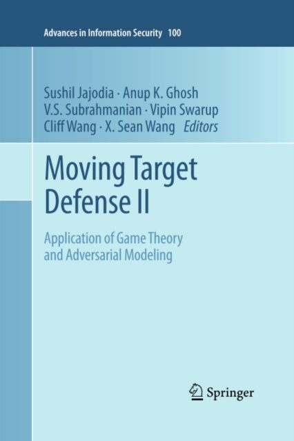 Moving Target Defense II