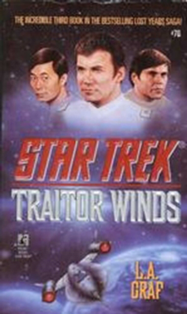 St 70 Lost Yrs 3 Traitor Wind