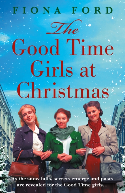 Good Time Girls at Christmas