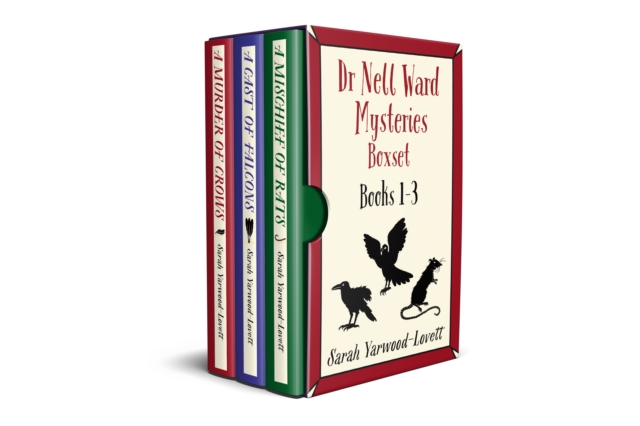 Dr Nell Ward Mysteries Boxset 1