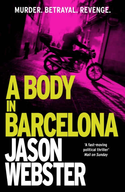 Body in Barcelona