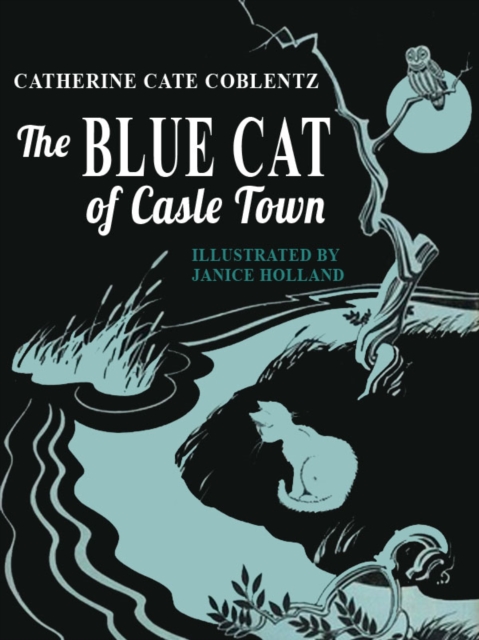 Blue Cat of Castle Town (A Newbery Honor Book)
