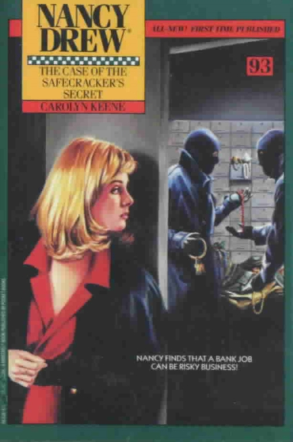 Case of the Safecracker's Secret