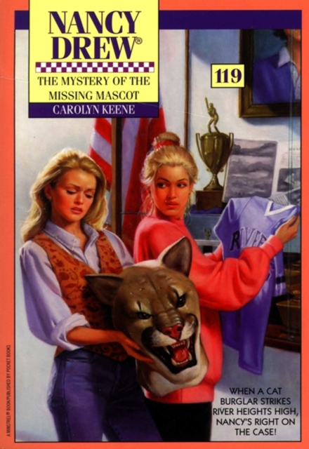 Mystery of the Missing Mascot