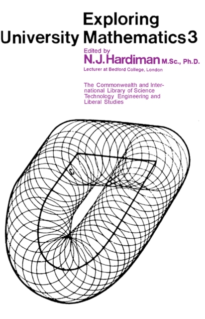 Exploring University Mathematics