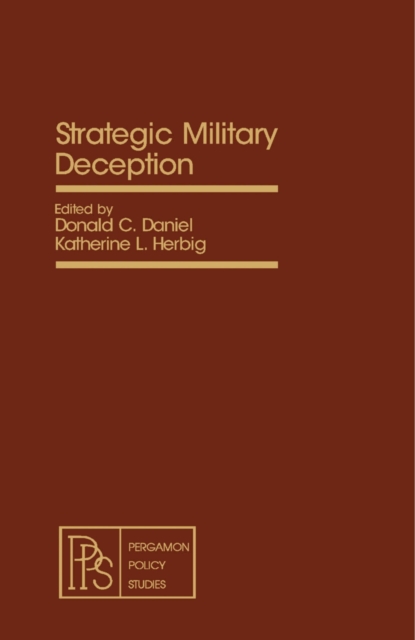 Strategic Military Deception