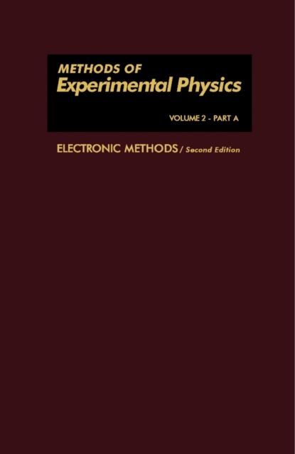 Electronic Methods