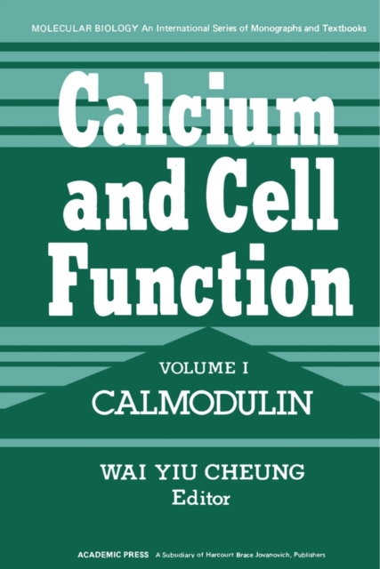 Calcium and Cell Function
