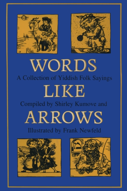 Words like Arrows