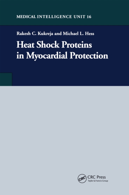Heat Shock Proteins in Myocardial Protection