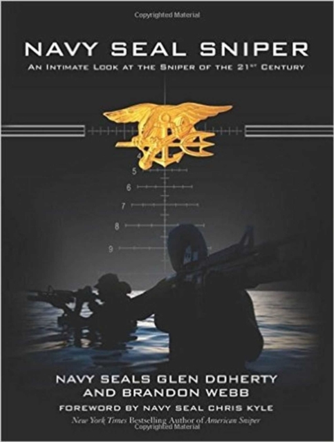 Navy SEAL Sniper