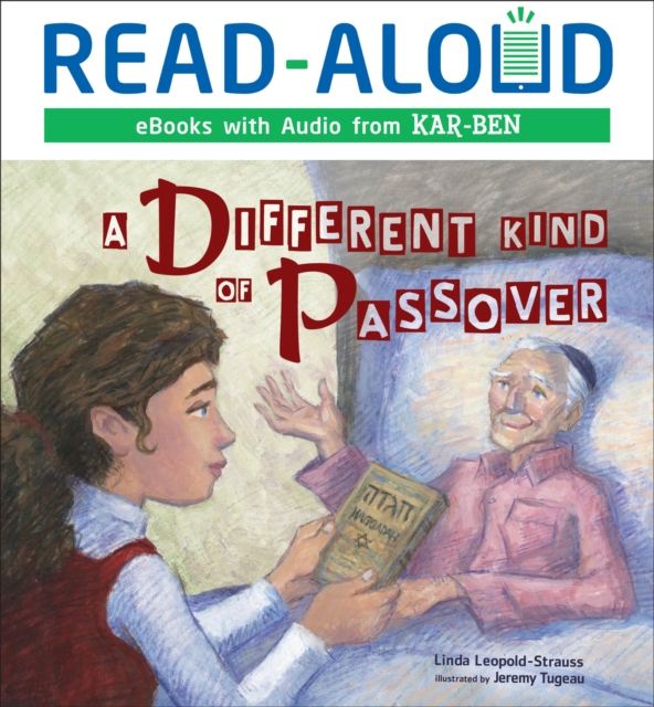 Different Kind of Passover