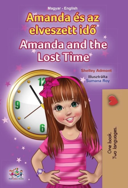 Amanda es az elveszett ido Amanda and the Lost Time