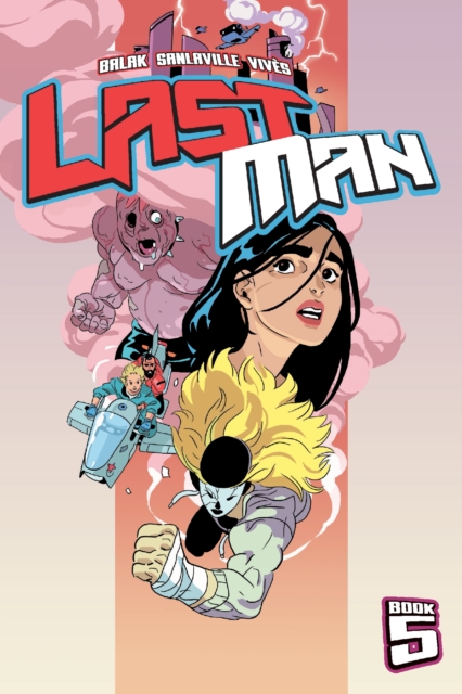 Lastman book 5
