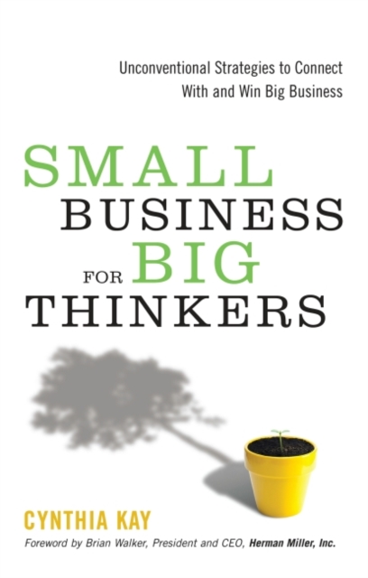 Small Business for Big Thinkers