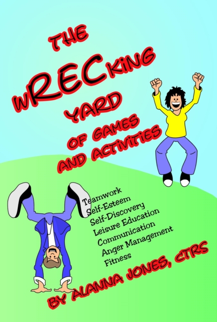 wRECking Yard of Games and Activities