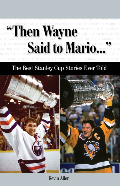 "Then Wayne Said to Mario. . ."