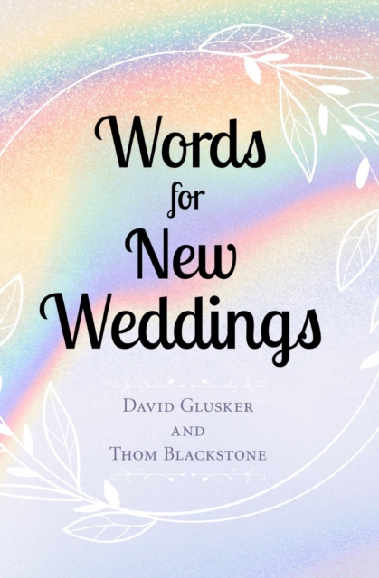 Words For New Weddings