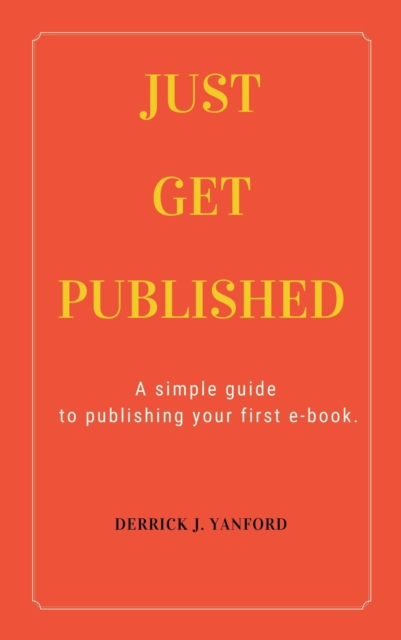 Just Get Published