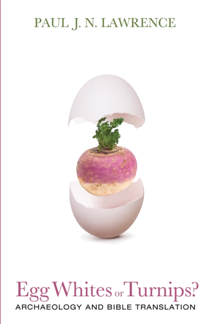 Egg Whites or Turnips?
