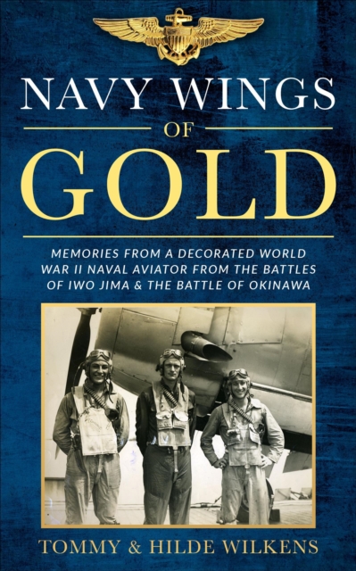 Navy Wings of Gold