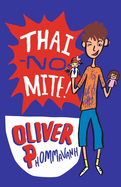 Thai-no-mite!