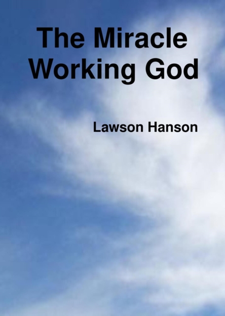Miracle Working God