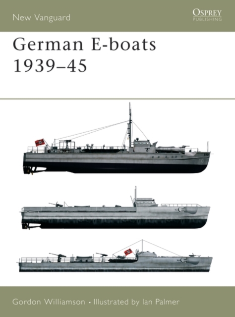 German E-boats 1939 45